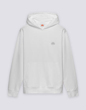 MEN'S UNBRUSHED HOODIE WITH KANGAROO POCKET