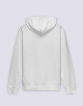 MEN'S UNBRUSHED HOODIE WITH KANGAROO POCKET