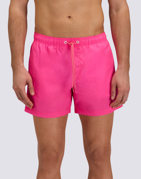 COSTUME DA BAGNO UOMO CORTO VITA ELASTICATA CRINKLED
