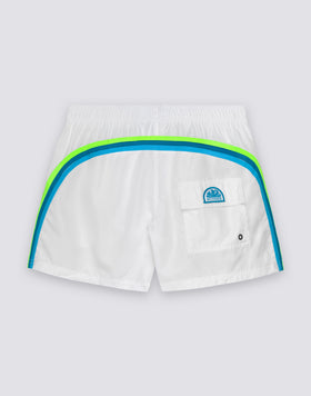 LIGHT POLY SWIMSUIT