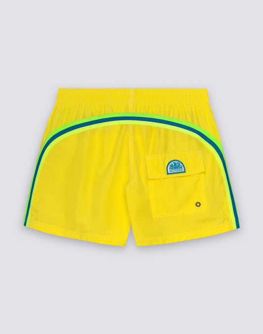 LIGHT POLY SWIMSUIT