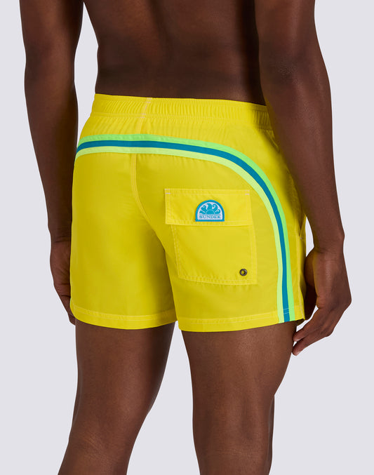 LIGHT POLY SWIMSUIT