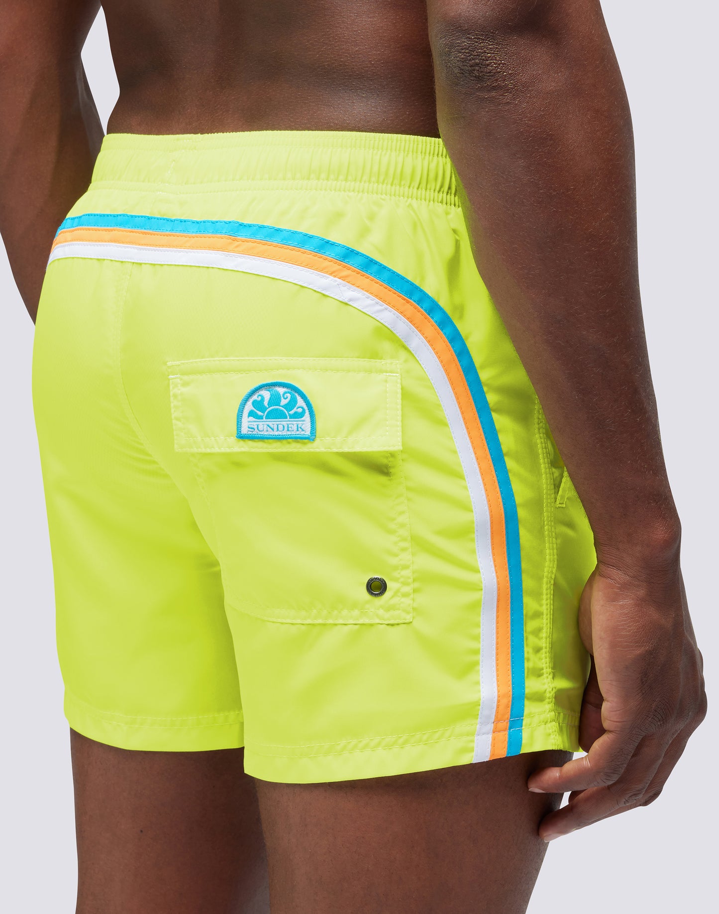 LIGHT POLY SWIMSHORTS