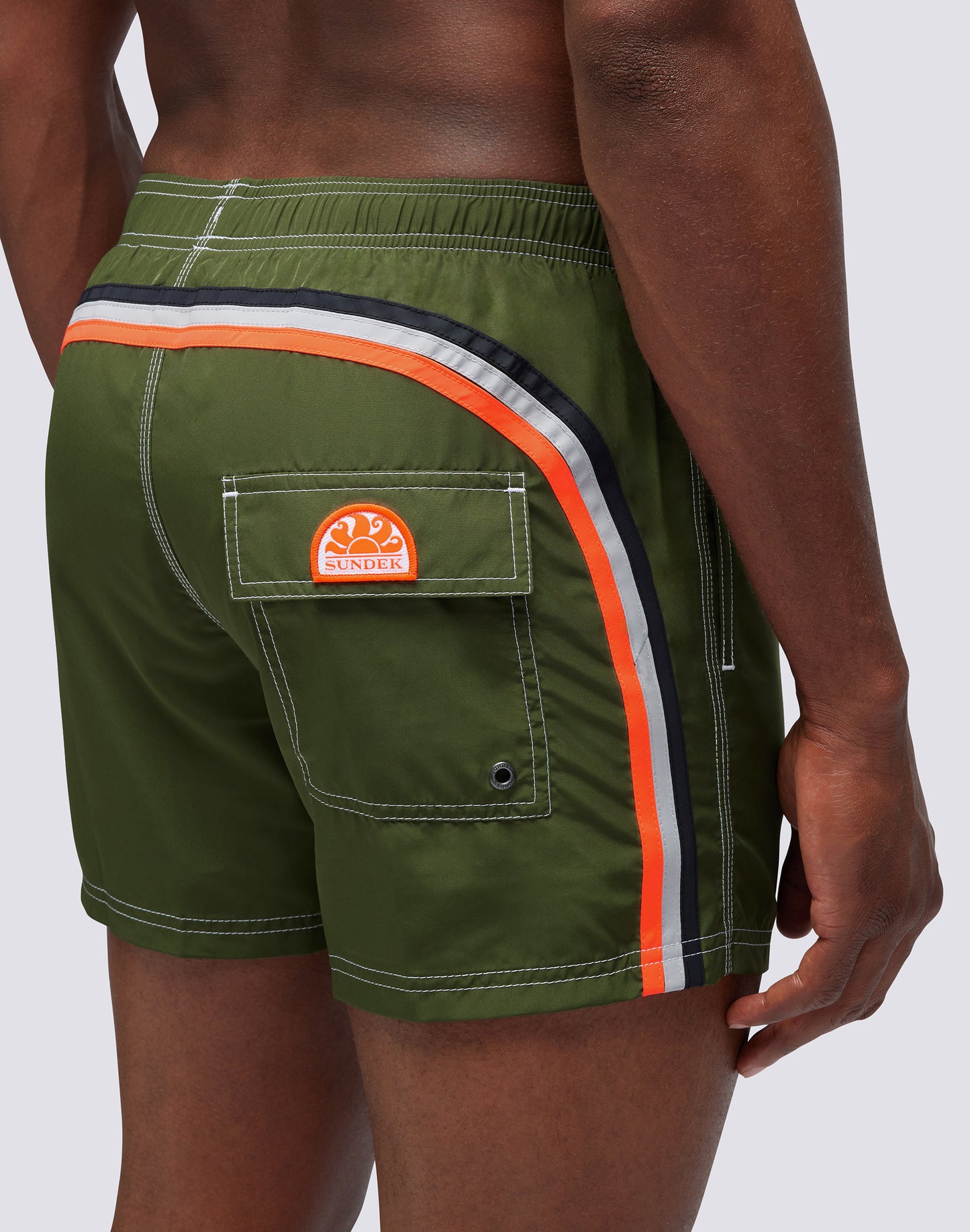 LIGHT POLY SWIMSHORTS