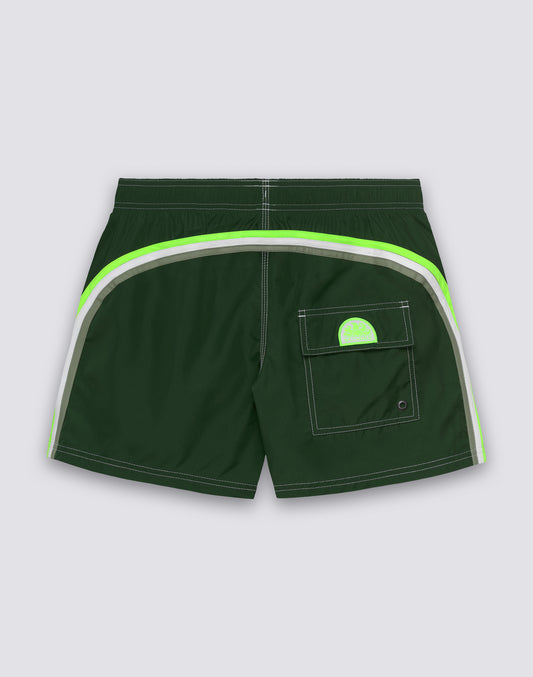 LIGHT POLY SWIMSUIT