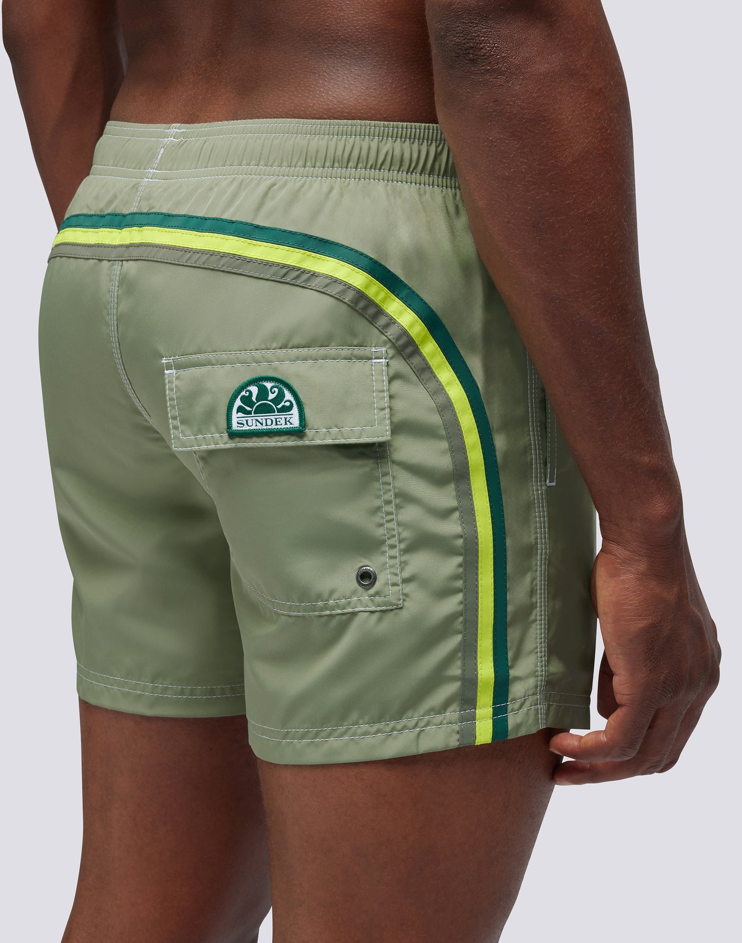 LIGHT POLY SWIMSHORTS