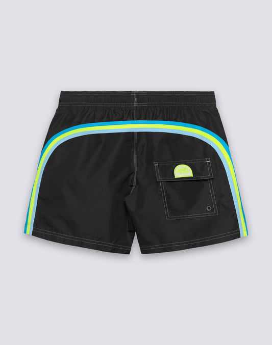 COSTUME DA BAGNO CORTO VITA ELASTICATA ICONIC TAFFETA