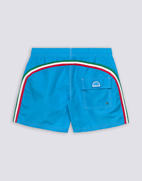 COSTUME DA BAGNO CORTO VITA ELASTICATA ICONIC TAFFETA