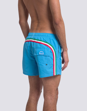 COSTUME DA BAGNO CORTO VITA ELASTICATA ICONIC TAFFETA