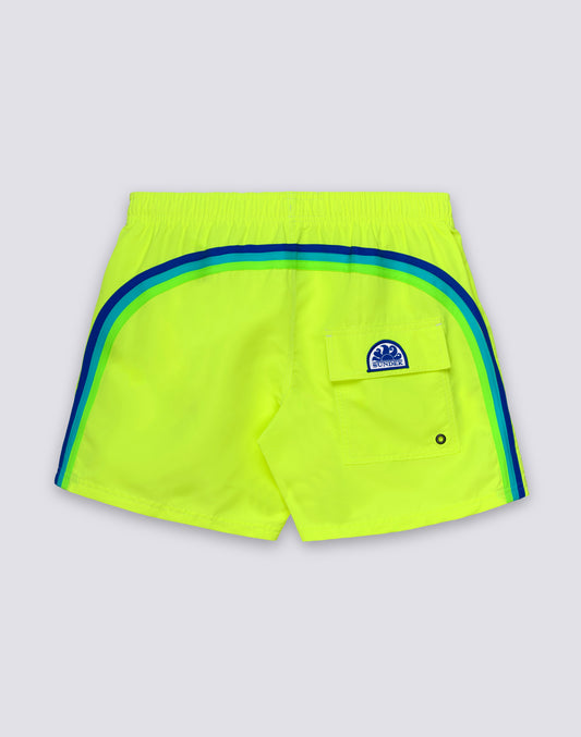 COSTUME DA BAGNO CORTO VITA ELASTICATA ICONIC TAFFETA