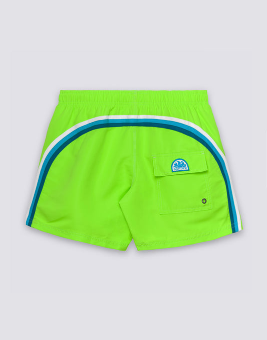COSTUME DA BAGNO CORTO VITA ELASTICATA ICONIC TAFFETA