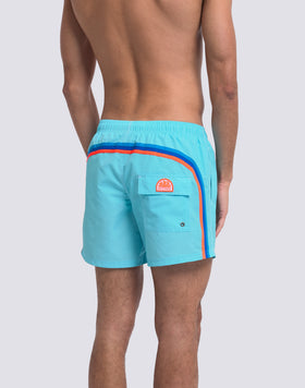 COSTUME DA BAGNO UOMO CORTO VITA ELASTICATA ICONIC TAFFETA