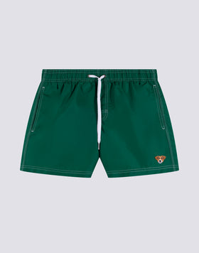 ICONIC TAFFETA SHORT SWIMSHORTS PELO CAPSULE - PALYFUL JACK RUSSEL