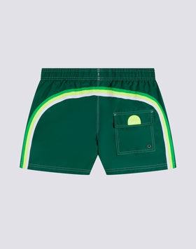 ICONIC TAFFETA SHORT SWIMSHORTS PELO CAPSULE - PALYFUL JACK RUSSEL