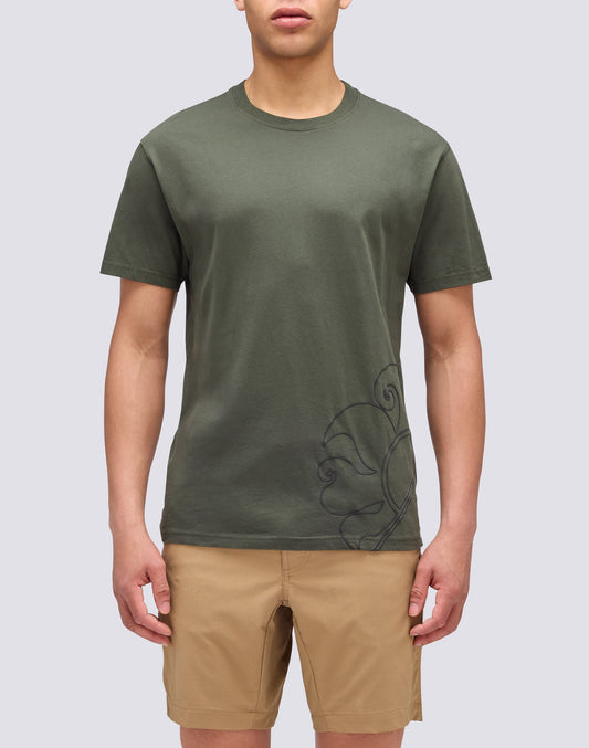 T-SHIRT LOGO