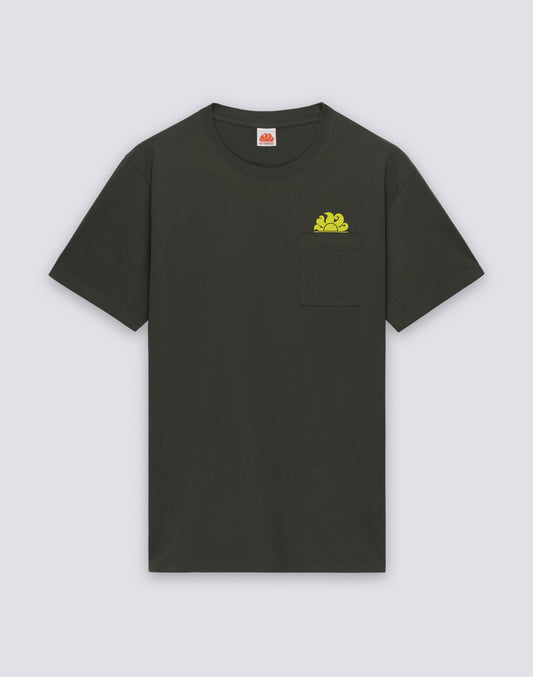 MEN'S T-SHIRT WITH POCKET