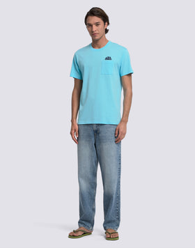 MEN'S T-SHIRT WITH POCKET