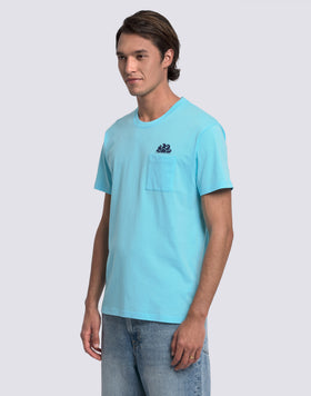 MEN'S T-SHIRT WITH POCKET