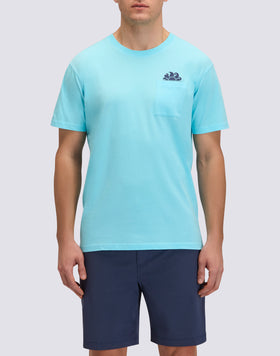 MEN'S T-SHIRT WITH POCKET