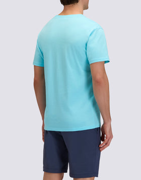 MEN'S T-SHIRT WITH POCKET