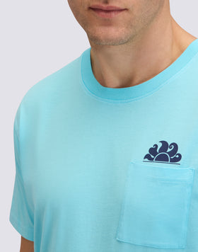 MEN'S T-SHIRT WITH POCKET