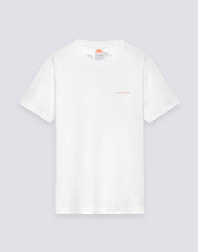 MEN'S T-SHIRT WITH BLISS PRINT SUNDEK FOLLOW THE SUN