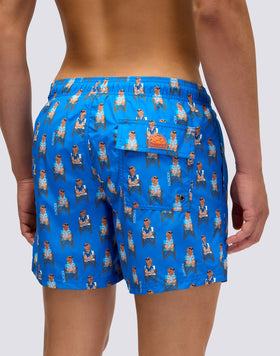 SHORT SWIMSHORTS PELO CAPSULE - GOLDEN RETRIEVER LOOKOUT