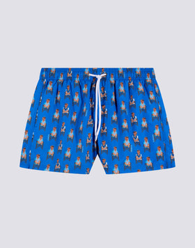 SHORT SWIMSHORTS PELO CAPSULE - GOLDEN RETRIEVER LOOKOUT