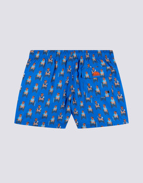 SHORT SWIMSHORTS PELO CAPSULE - GOLDEN RETRIEVER LOOKOUT