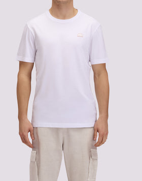 PLAIN T-SHIRT IN PIMA COTTON
