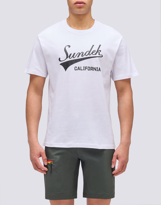 SUNDEK WRITTEN T-SHIRT