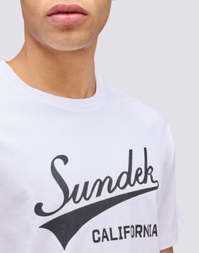 SUNDEK WRITTEN T-SHIRT
