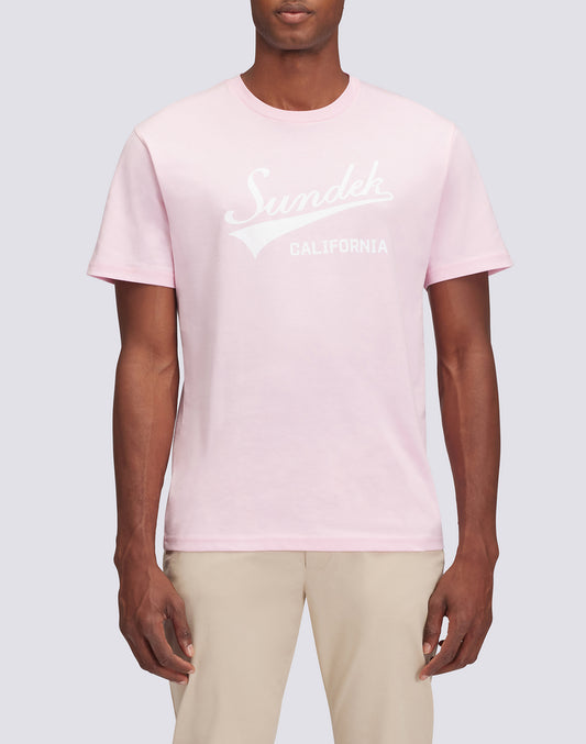 SUNDEK WRITTEN T-SHIRT