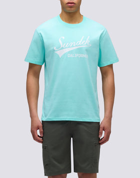 SUNDEK WRITTEN T-SHIRT