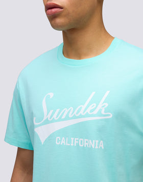 SUNDEK WRITTEN T-SHIRT