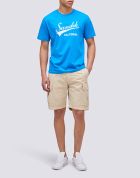 SUNDEK WRITTEN T-SHIRT
