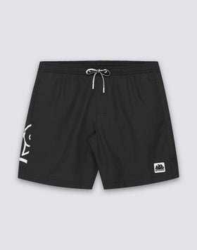 LIGHT POLY REPREVE® MID-RISE SWIMSHORTS