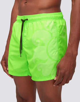 PRINTED BOARDSHORT