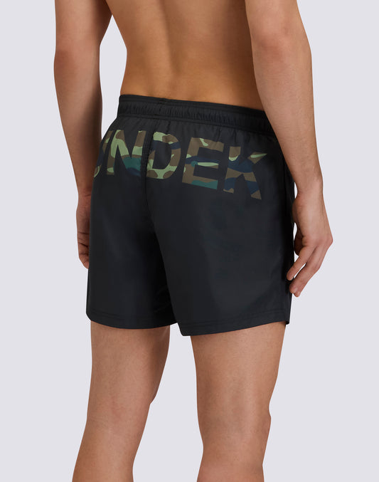 MEN'S SUNDEK PRINT SWIMSHORTS