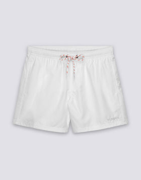COSTUME DA BAGNO UOMO CORTO VITA ELASTICATA IN POLIESTERE RICICLATO REPREVE®