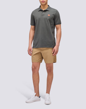 CHADWICK COTTON PIQUE POLO SHIRT