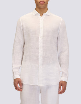 LINEN SHIRT 