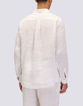 LINEN SHIRT 