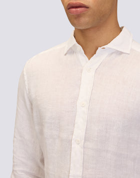 LINEN SHIRT 