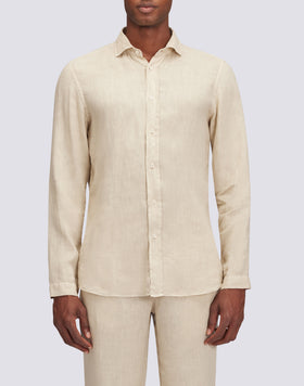 LINEN SHIRT 