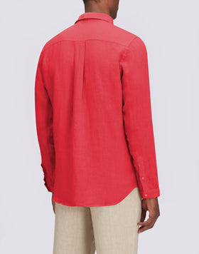 LINEN SHIRT 