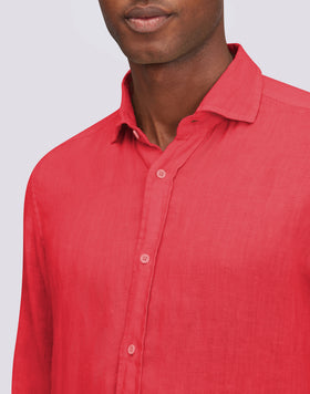 LINEN SHIRT 