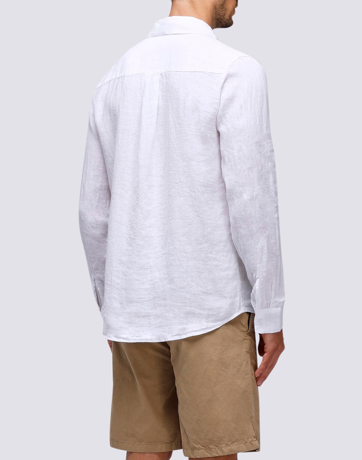 LINEN SHIRT