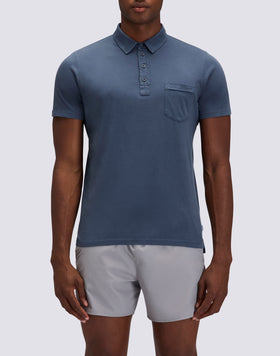 GARMENT DYED T-SHIRT