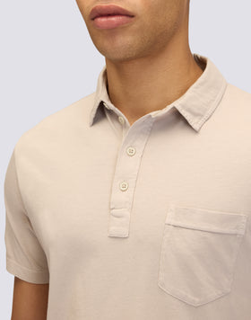 GARMENT DYED T-SHIRT